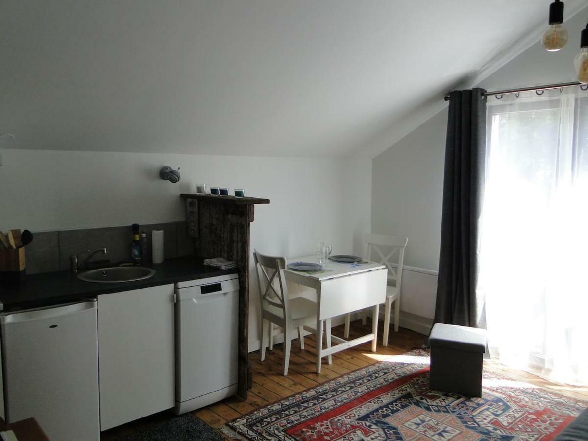 Appartamento Le Cotin Fécamp Esterno foto